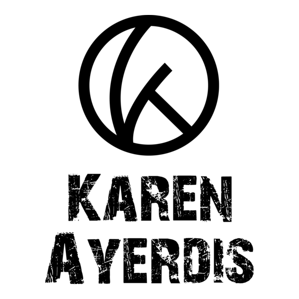 Karen Ayerdis Logo PNG Vector
