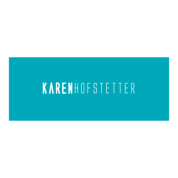 Karen Hofstetter Logo PNG Vector
