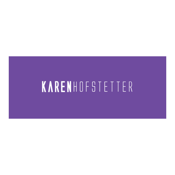 Karen Hofstetter Logo PNG Vector