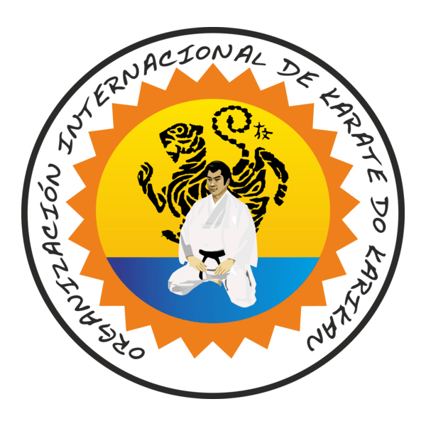 Karikan Karate Do Logo PNG Vector
