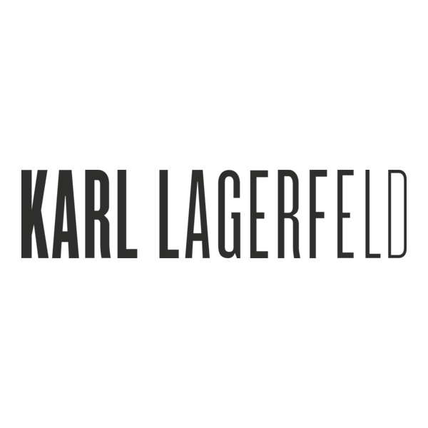 karl Lagerfeld Logo PNG Vector