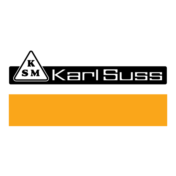 Karl Suss Logo PNG Vector