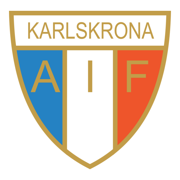 Karlskrona AIF Logo PNG Vector