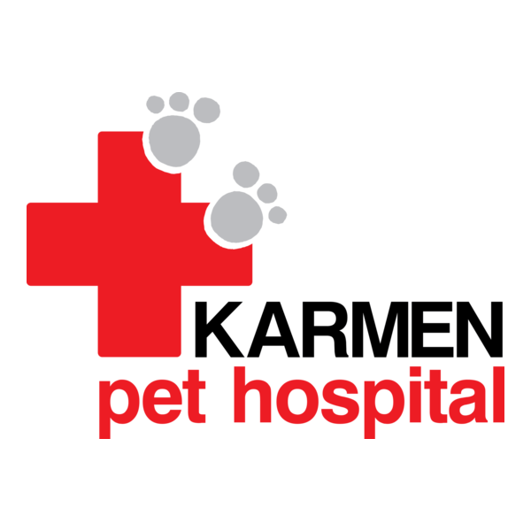 karmen pet hospital Logo PNG Vector