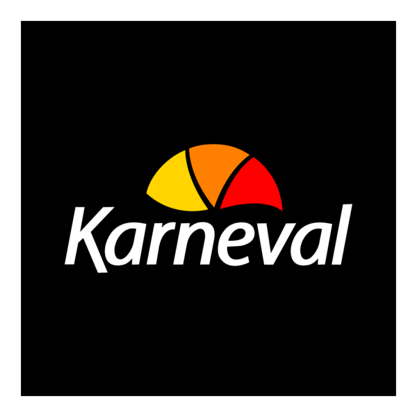 karneval Logo PNG Vector