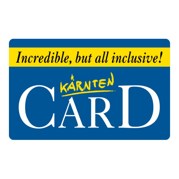 Karnten Card Logo PNG Vector