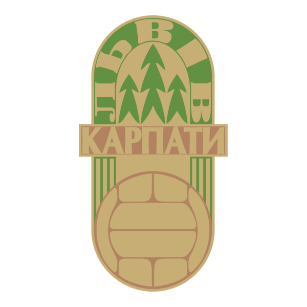 Karpaty L'vov Logo PNG Vector
