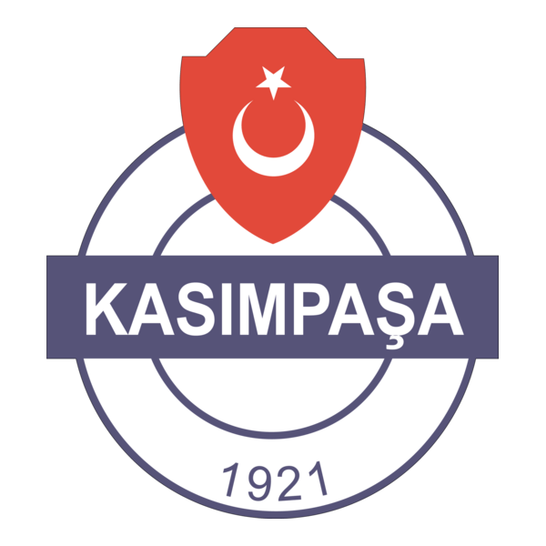kasımpaşa Logo PNG Vector