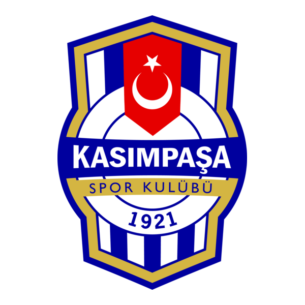 Kasimpasa SK Istanbul Logo PNG Vector