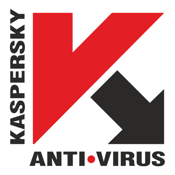 Kaspersky anti virus Logo PNG Vector