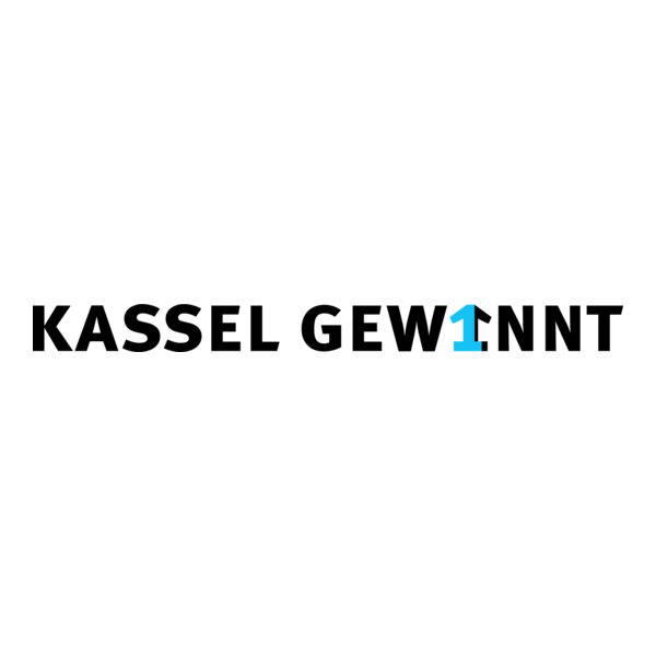 Kassel gewinnt Logo PNG Vector