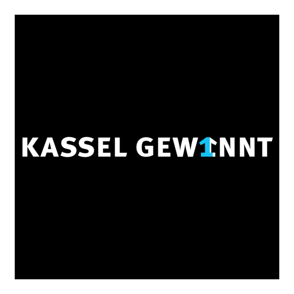 Kassel gewinnt Logo PNG Vector