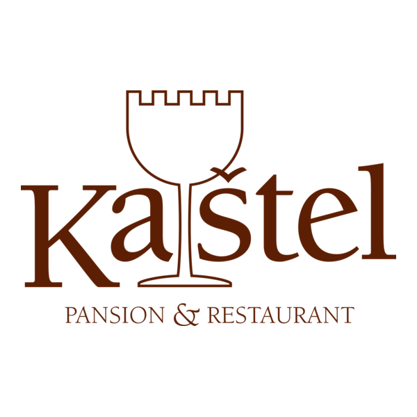 Kastel Pansion&Restaurant Logo PNG Vector