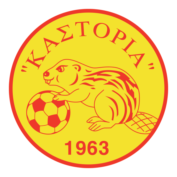 Kastoria FC Logo PNG Vector