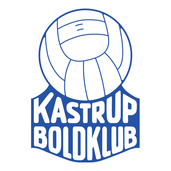 Kastrup BK Kopenhagen (old) Logo PNG Vector
