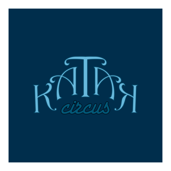 KATAK Circus Logo PNG Vector