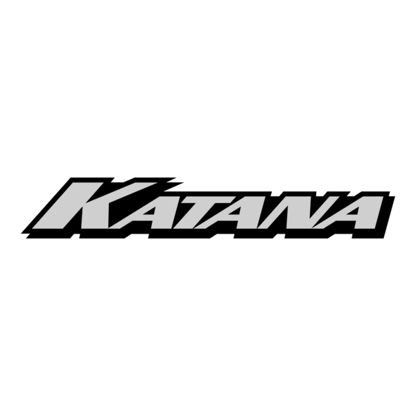 Katana Logo PNG Vector