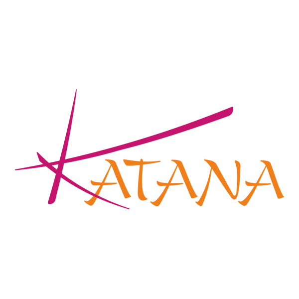 Katana Logo PNG Vector