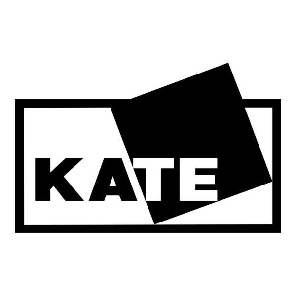 Kate Logo PNG Vector