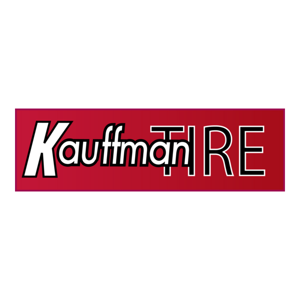 Kauffman Tire Logo PNG Vector