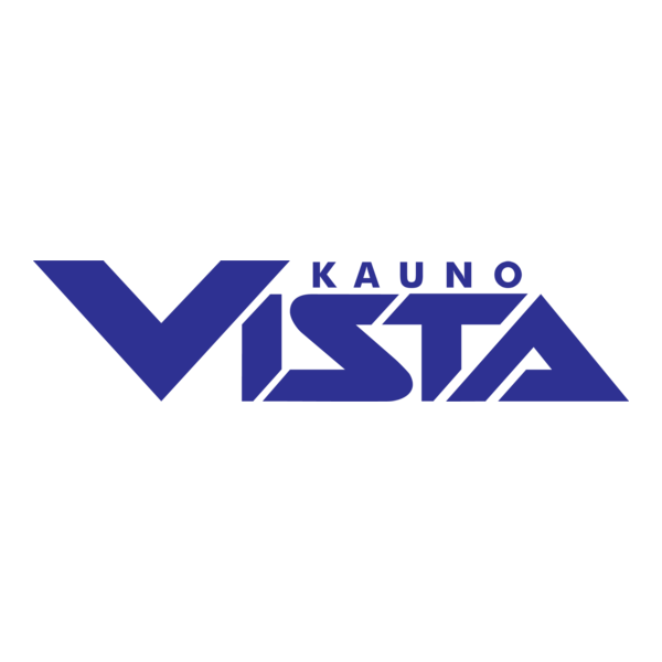 Kauno Vista Logo PNG Vector