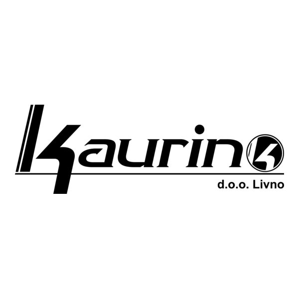 Kaurin Livno Logo PNG Vector