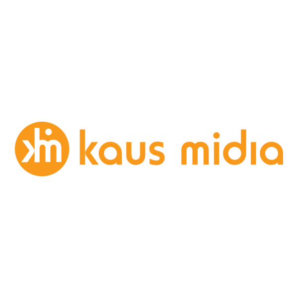 Kaus Midia Logo PNG Vector