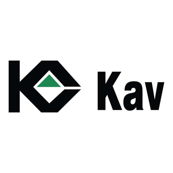 Kav Logo PNG Vector