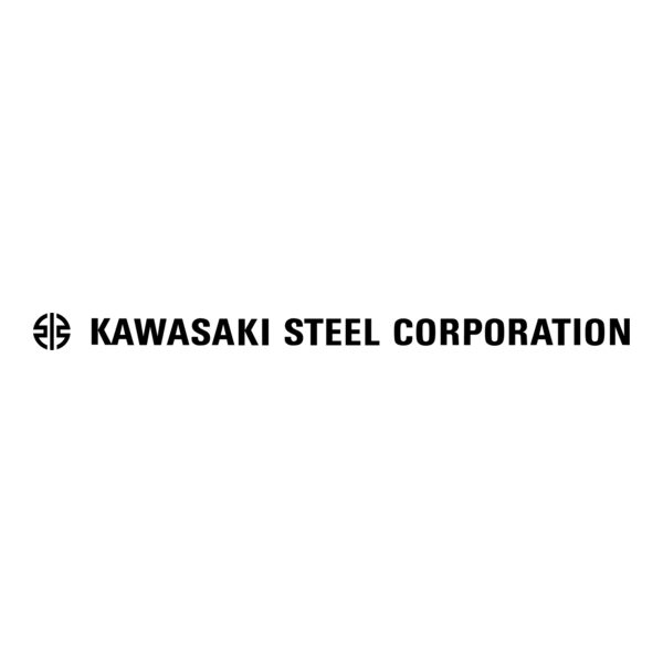 Kawasaki Steel Logo PNG Vector
