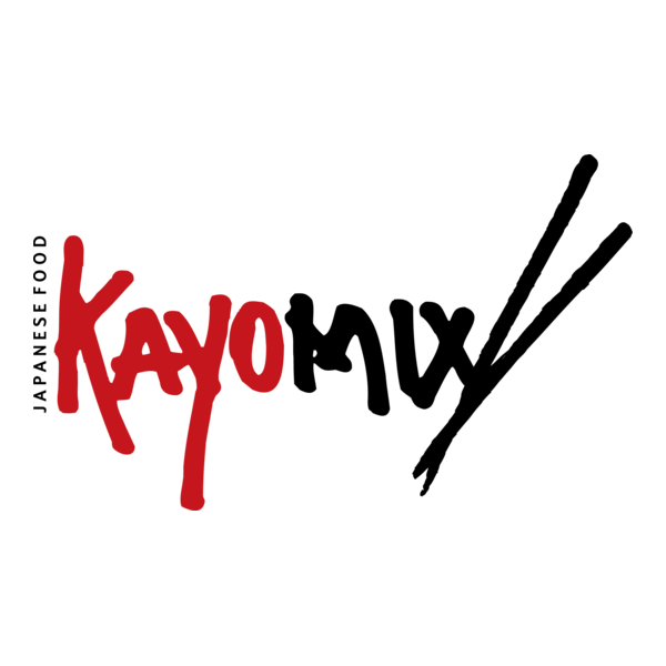 Kayomix Restaurante Logo PNG Vector