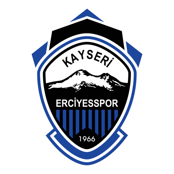 Kayseri Erciyesspor Logo PNG Vector