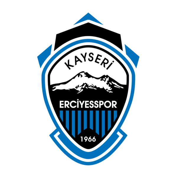 Kayseri Erciyesspor Logo PNG Vector
