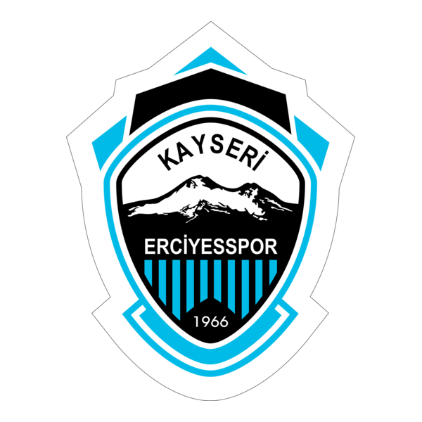 kayseri erciyesspor Logo PNG Vector