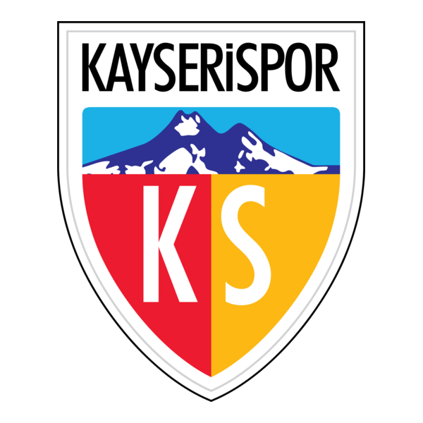 Kayserispor Logo PNG Vector