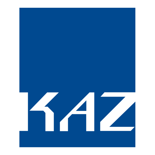 KAZ Logo PNG Vector