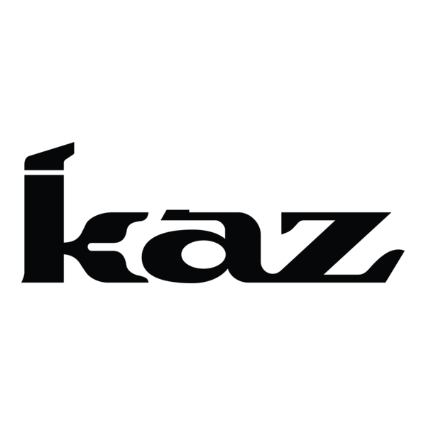 KAZ Logo PNG Vector