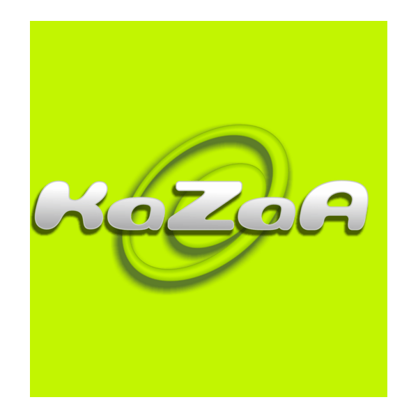 Kazaa Media Desktop Logo PNG Vector