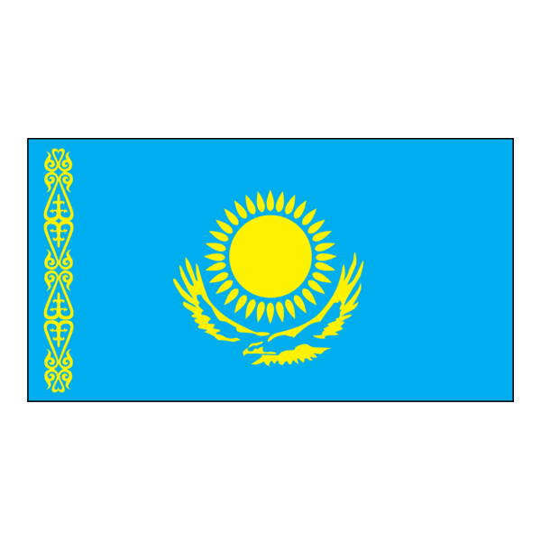 Kazakhstan Logo PNG Vector