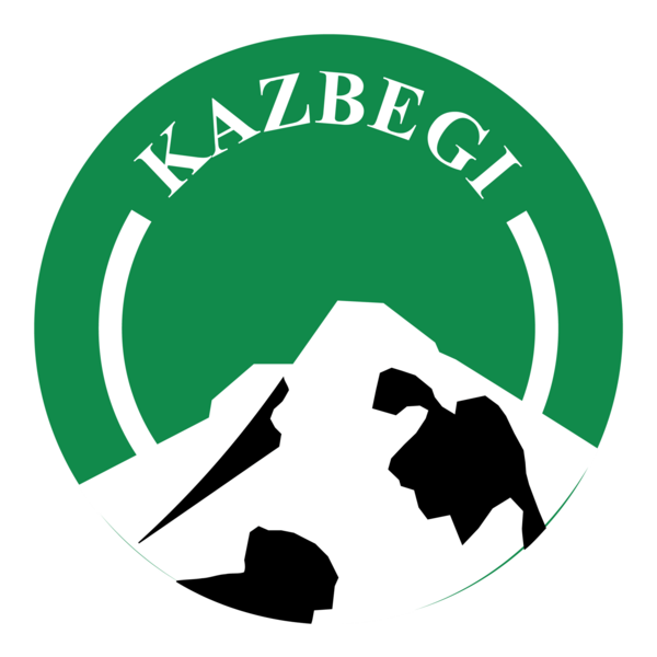 Kazbegi Logo PNG Vector