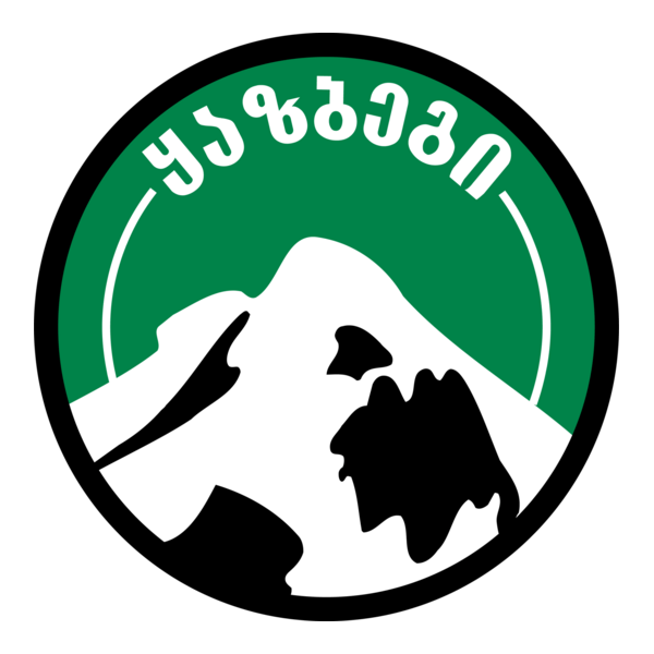 kazbegi Logo PNG Vector