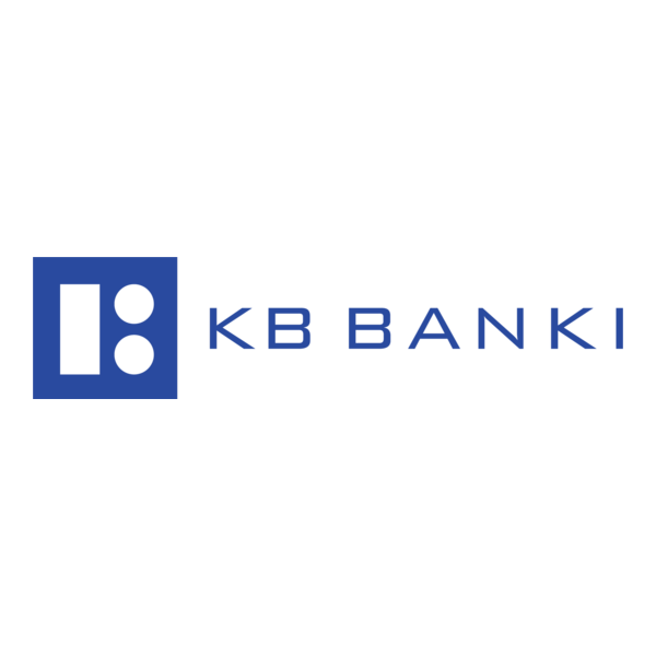 KB Banki Logo PNG Vector