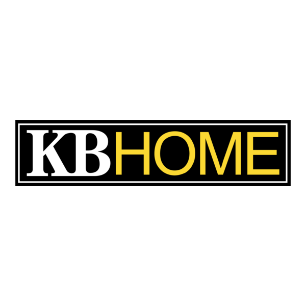 KB Home Logo PNG Vector