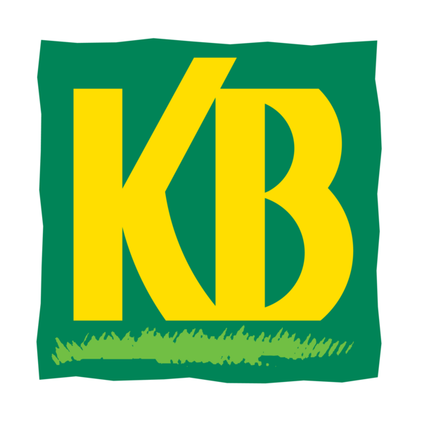 KB Jardin Logo PNG Vector