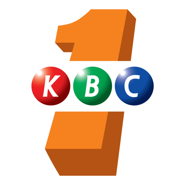 KBC Channel 1 Logo PNG Vector