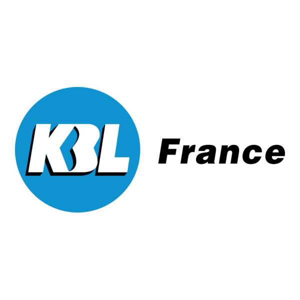 KBL France Logo PNG Vector