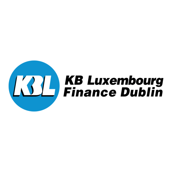 KBL KB Luxembourg Finance Dublin Logo PNG Vector
