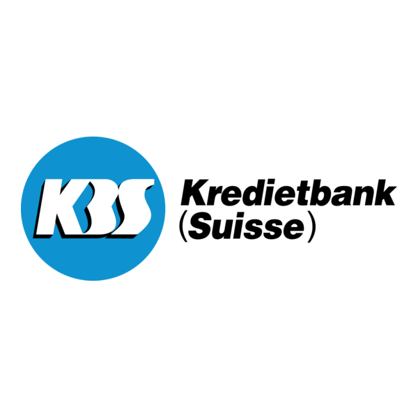 KBL Kredietbank Suisse Logo PNG Vector