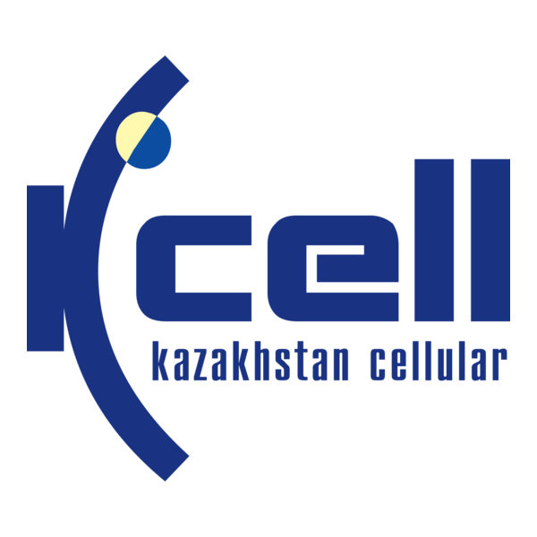 Kcell Logo PNG Vector