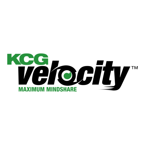 KCG Velocity Logo PNG Vector