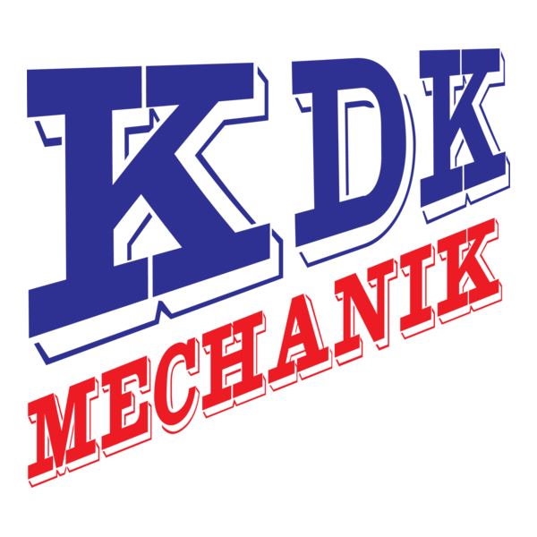 KDK Mechanik Logo PNG Vector